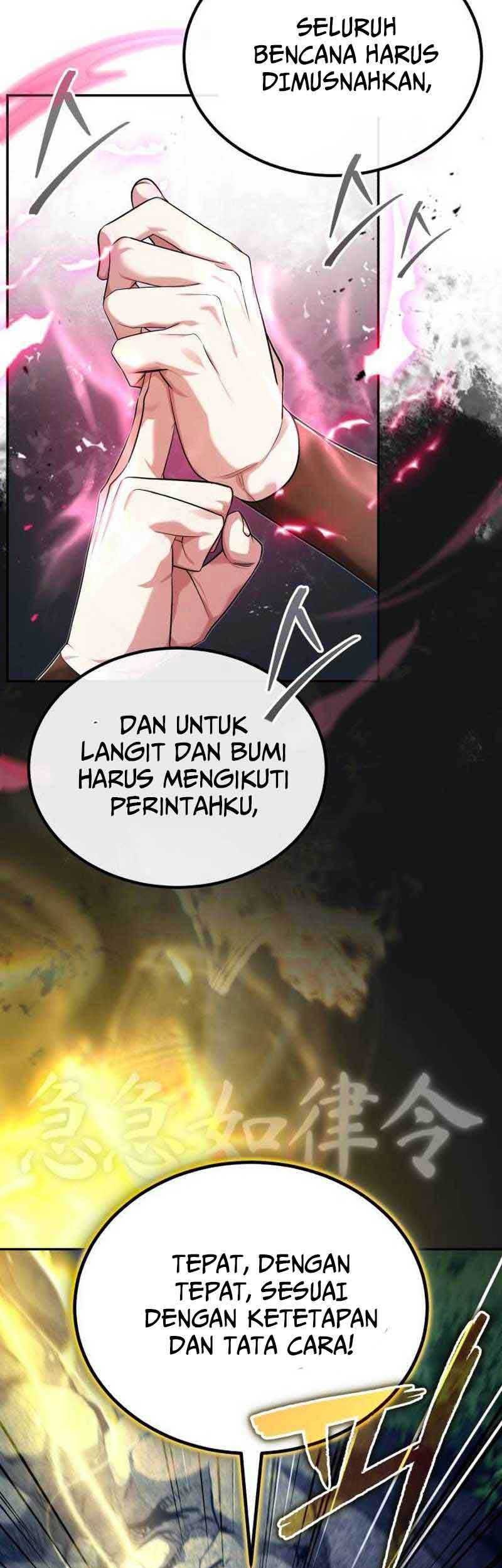 The Terminally Ill Young Master of the Baek Clan Chapter 25 - halaman 29