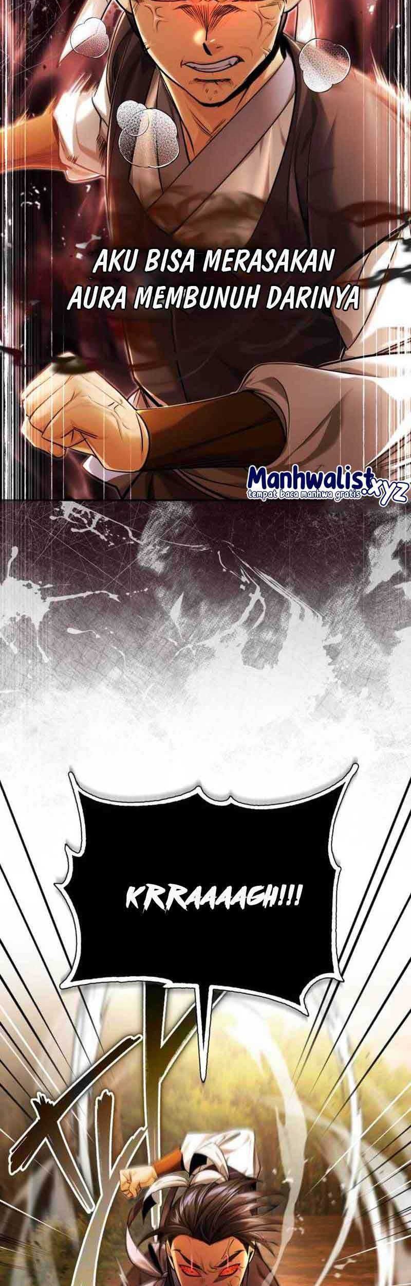 The Terminally Ill Young Master of the Baek Clan Chapter 25 - halaman 3