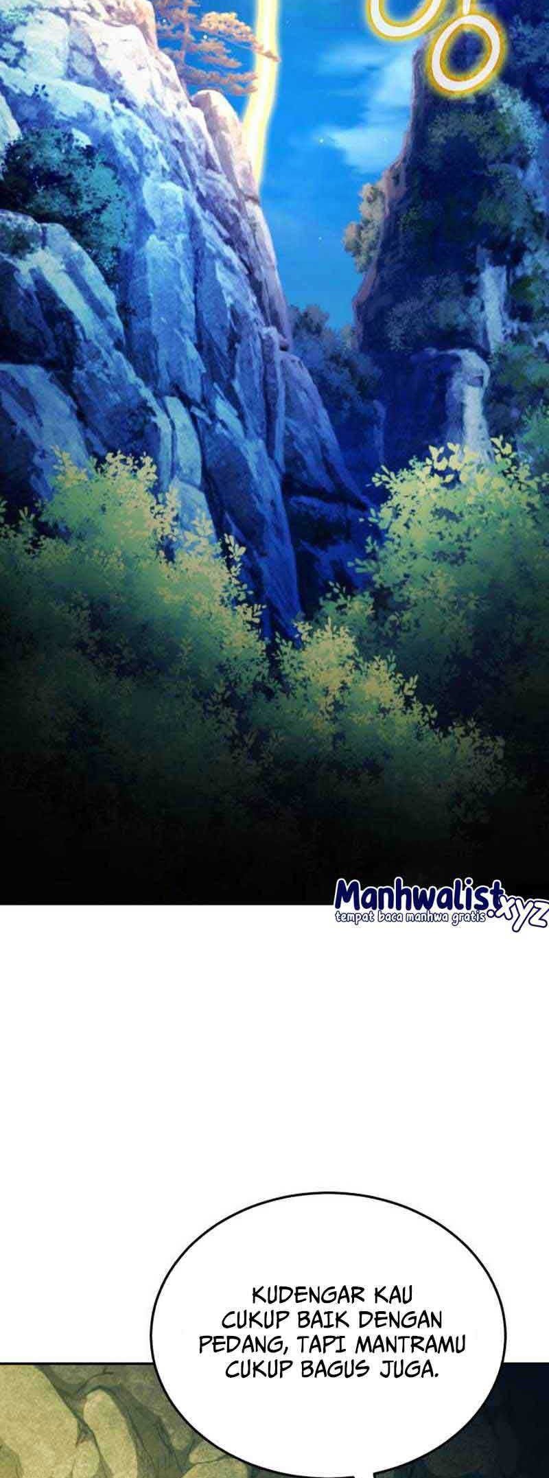 The Terminally Ill Young Master of the Baek Clan Chapter 25 - halaman 31
