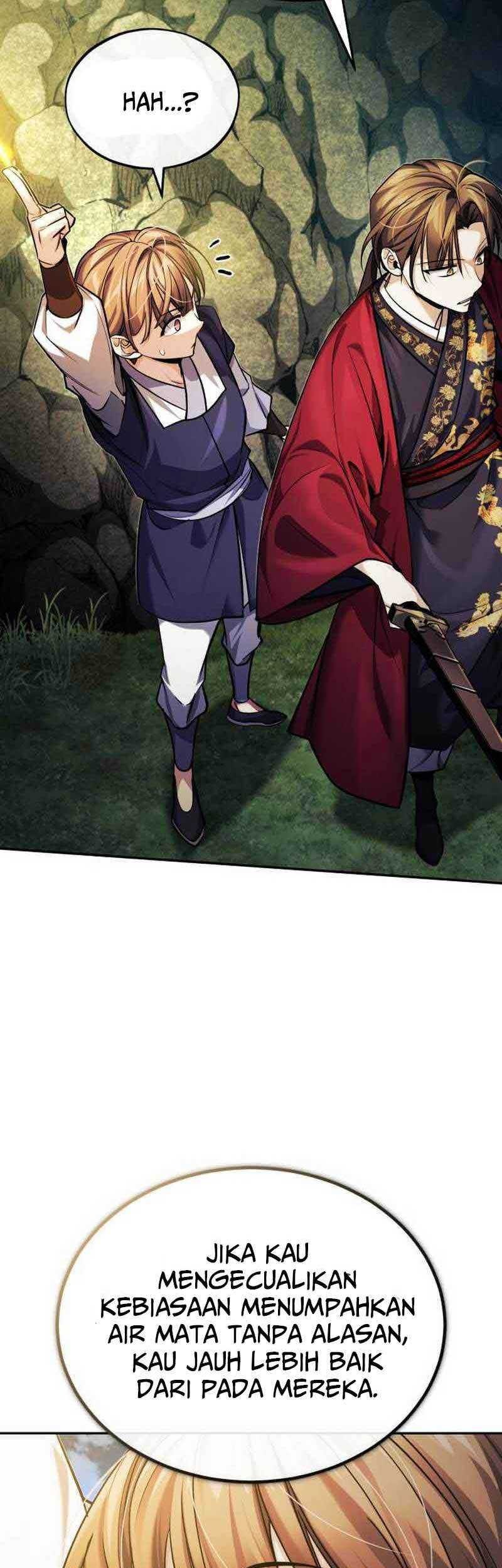 The Terminally Ill Young Master of the Baek Clan Chapter 25 - halaman 32