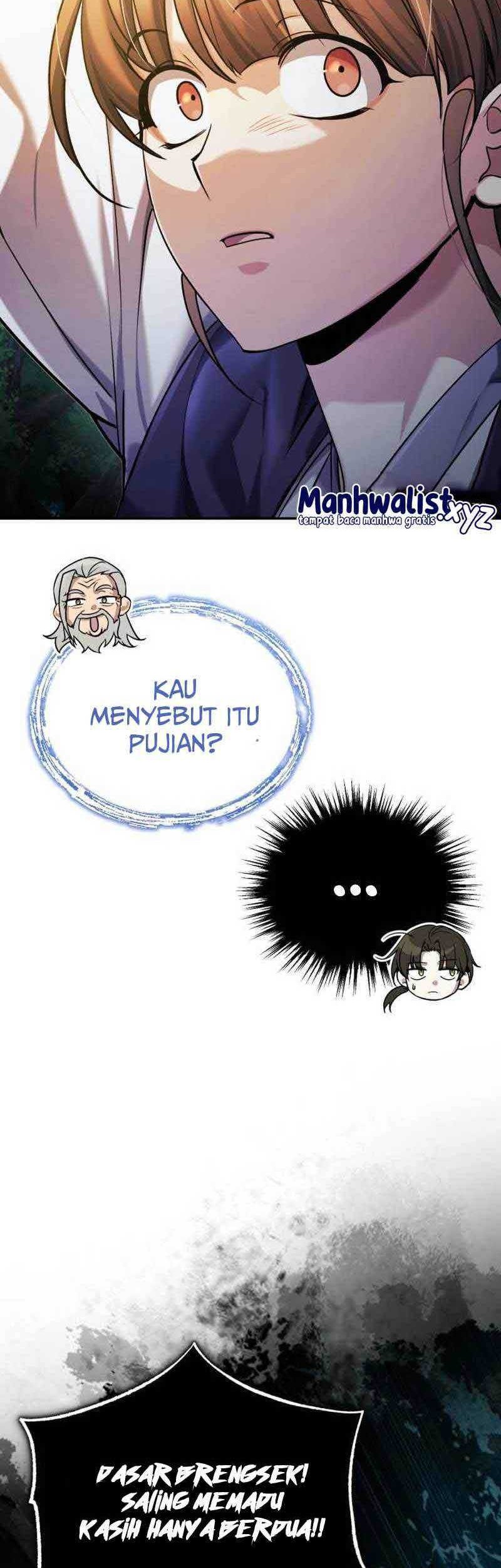 The Terminally Ill Young Master of the Baek Clan Chapter 25 - halaman 33