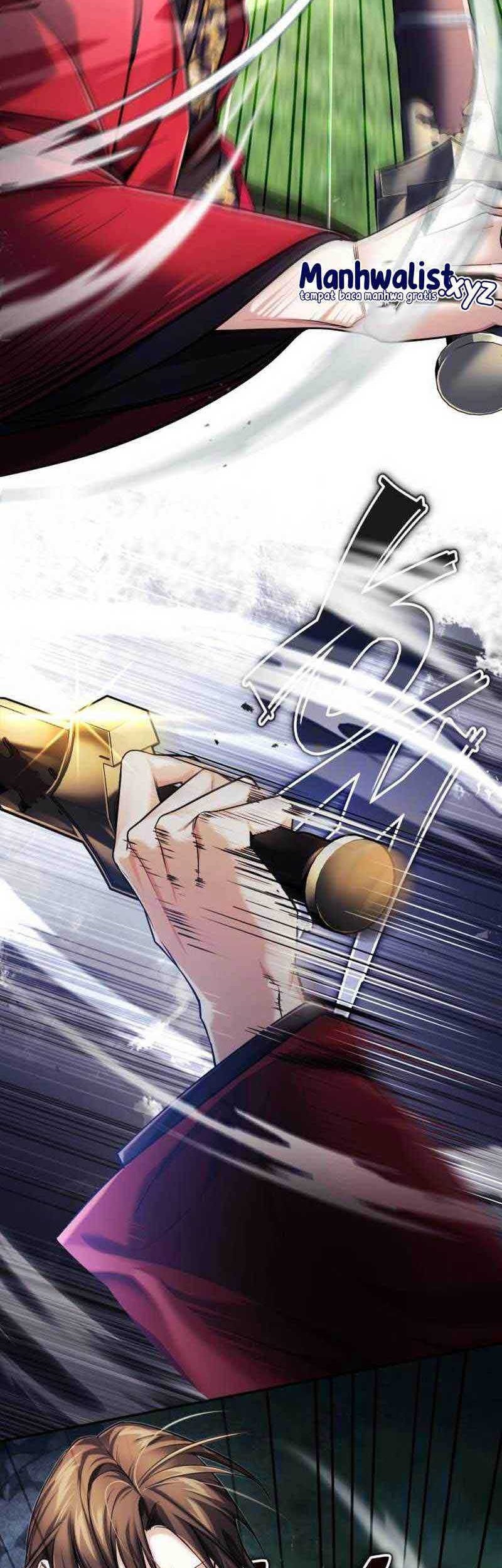 The Terminally Ill Young Master of the Baek Clan Chapter 25 - halaman 36