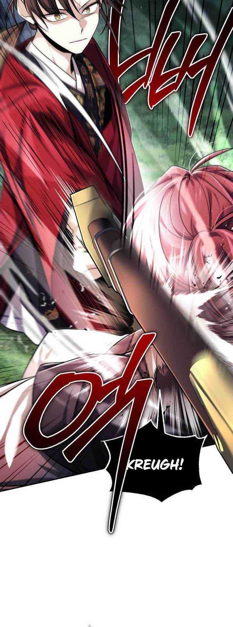 The Terminally Ill Young Master of the Baek Clan Chapter 25 - halaman 37