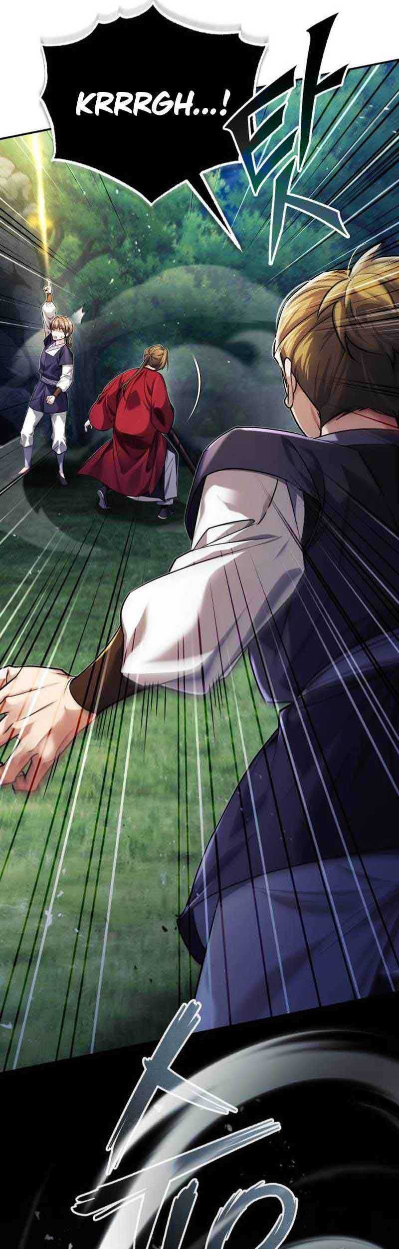 The Terminally Ill Young Master of the Baek Clan Chapter 25 - halaman 38