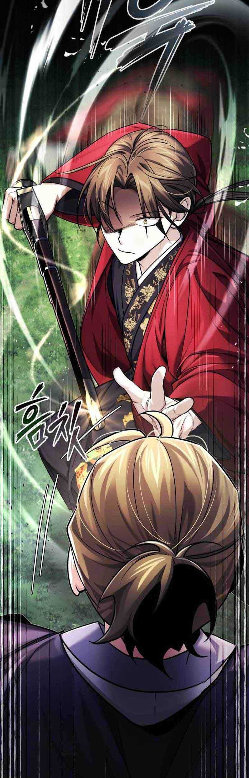 The Terminally Ill Young Master of the Baek Clan Chapter 25 - halaman 39