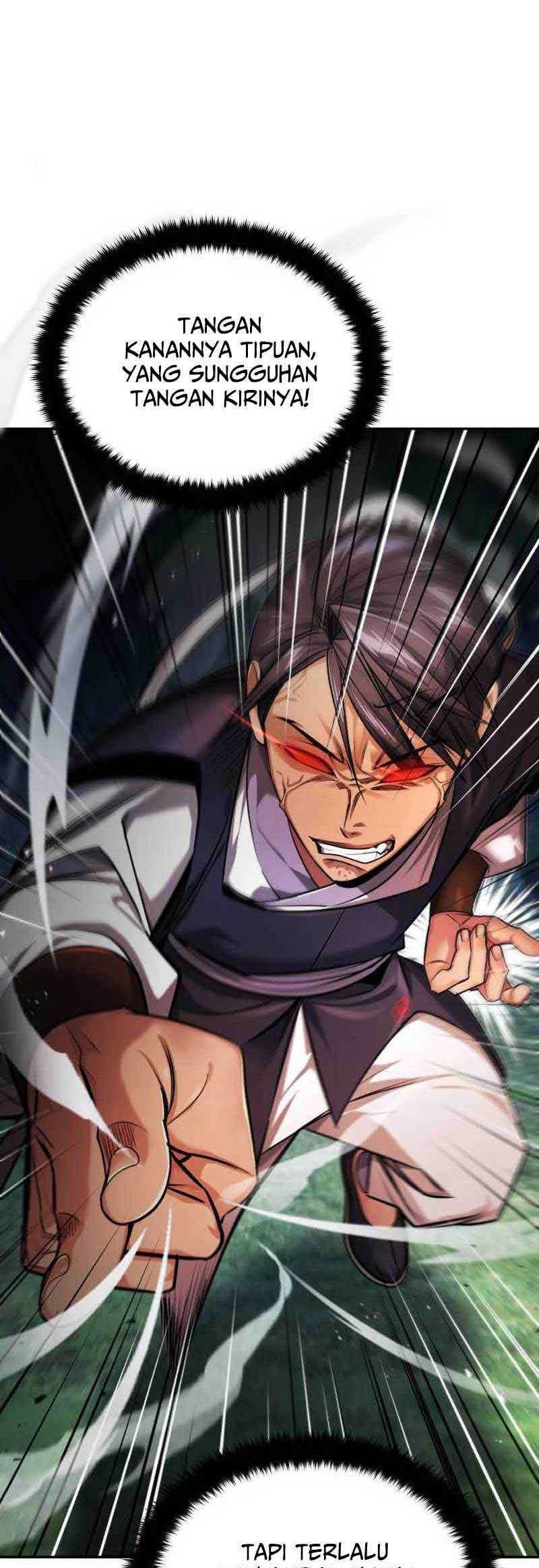 The Terminally Ill Young Master of the Baek Clan Chapter 25 - halaman 43