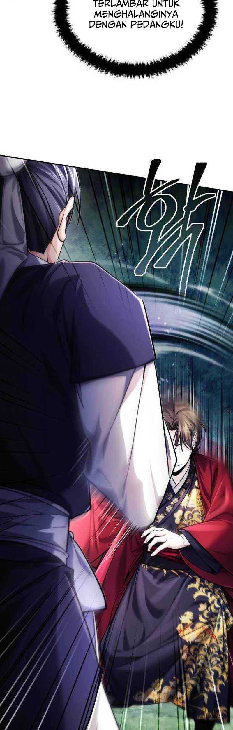 The Terminally Ill Young Master of the Baek Clan Chapter 25 - halaman 44