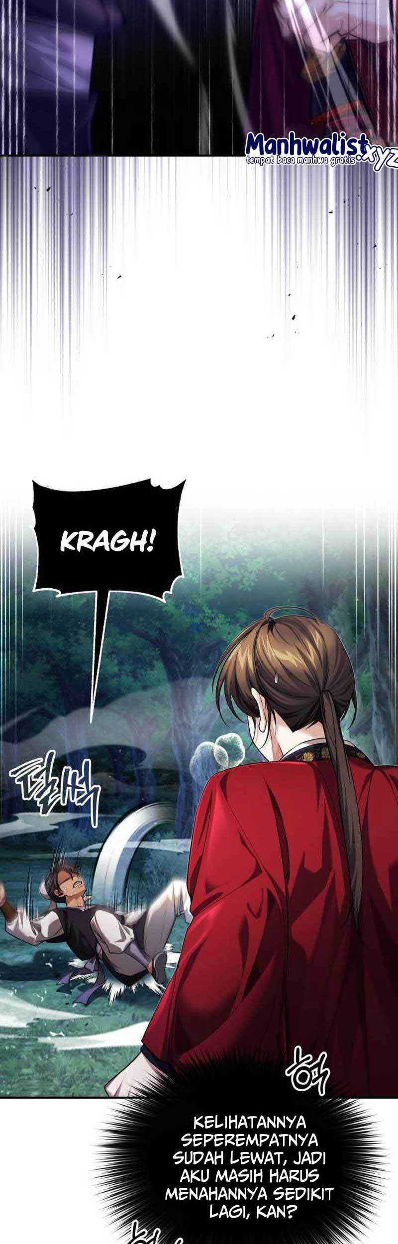 The Terminally Ill Young Master of the Baek Clan Chapter 25 - halaman 48
