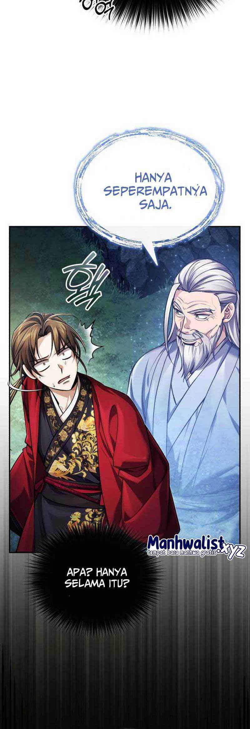 The Terminally Ill Young Master of the Baek Clan Chapter 25 - halaman 49