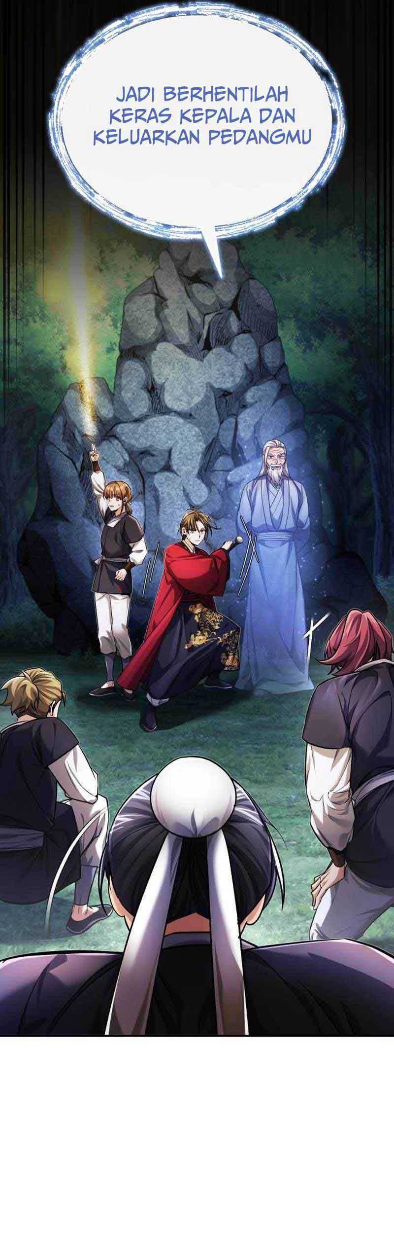 The Terminally Ill Young Master of the Baek Clan Chapter 25 - halaman 50