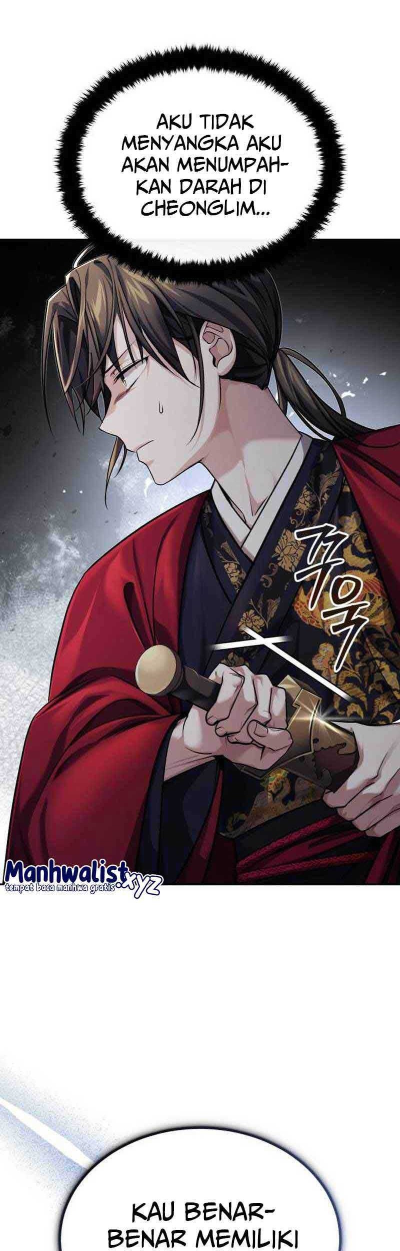 The Terminally Ill Young Master of the Baek Clan Chapter 25 - halaman 51