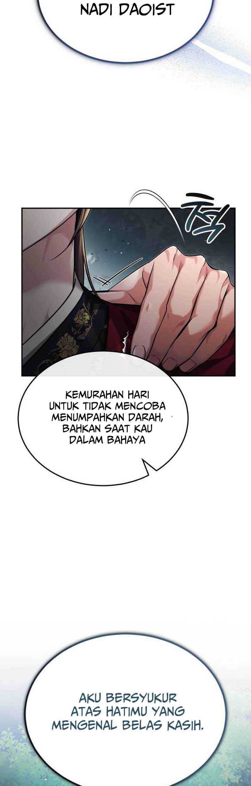 The Terminally Ill Young Master of the Baek Clan Chapter 25 - halaman 52