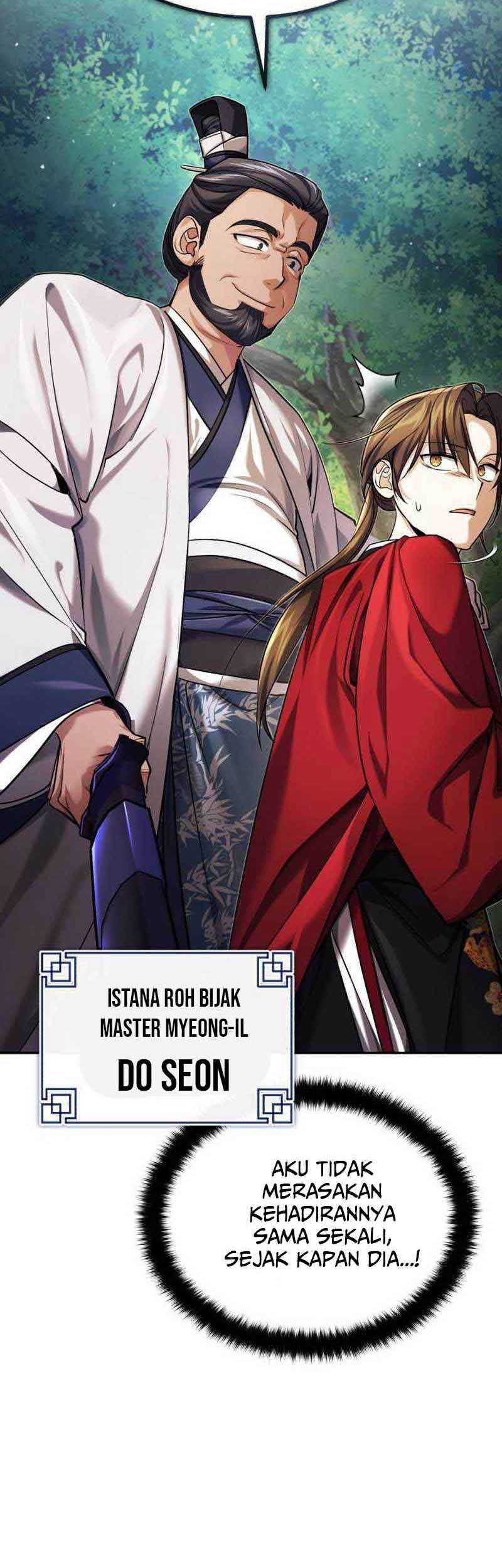 The Terminally Ill Young Master of the Baek Clan Chapter 25 - halaman 53