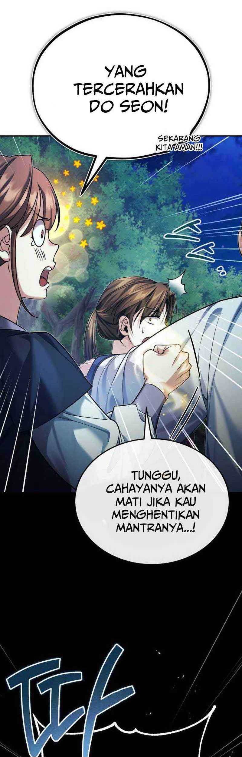 The Terminally Ill Young Master of the Baek Clan Chapter 25 - halaman 54