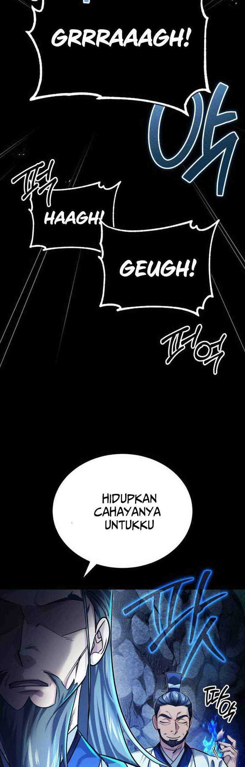 The Terminally Ill Young Master of the Baek Clan Chapter 25 - halaman 55