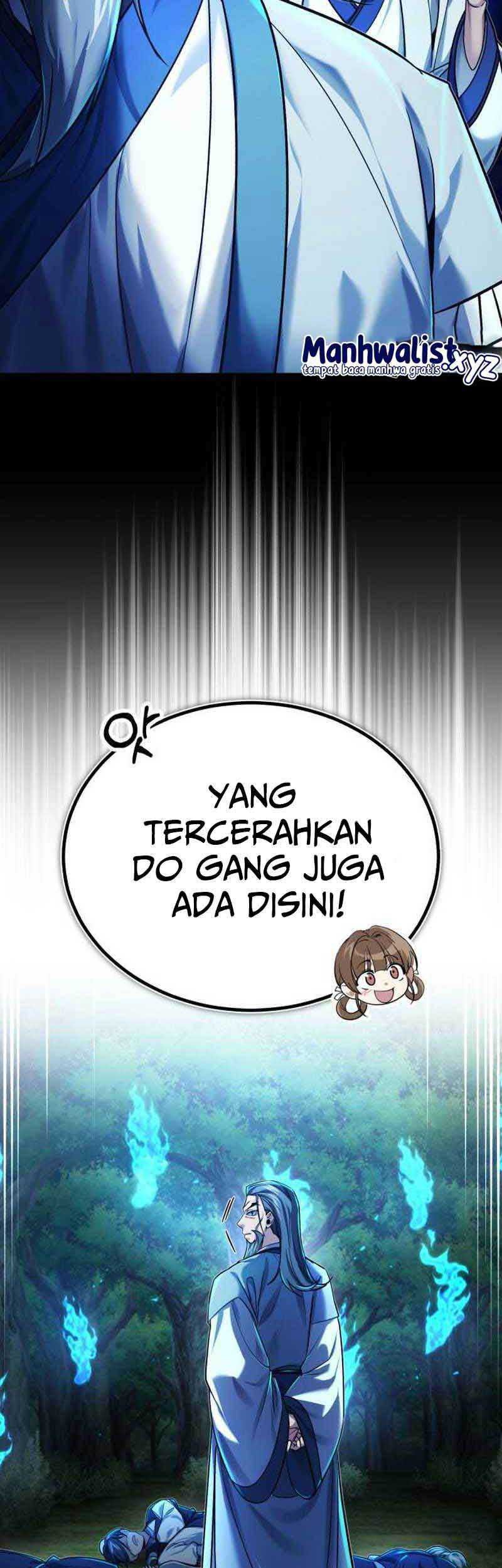 The Terminally Ill Young Master of the Baek Clan Chapter 25 - halaman 56