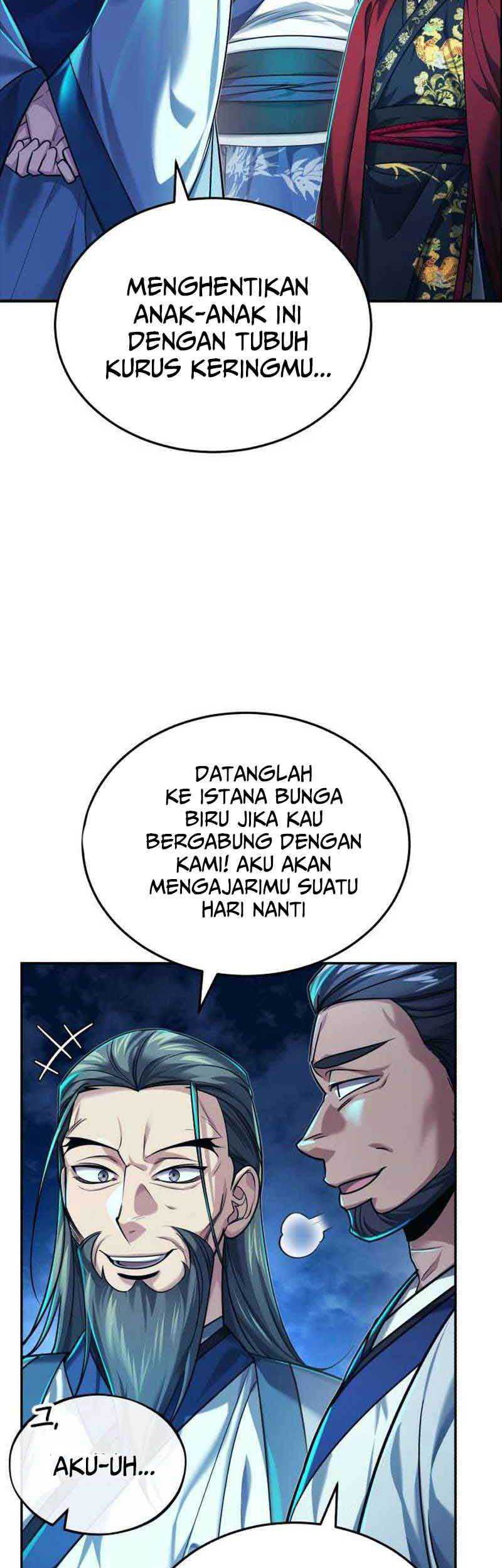 The Terminally Ill Young Master of the Baek Clan Chapter 25 - halaman 58
