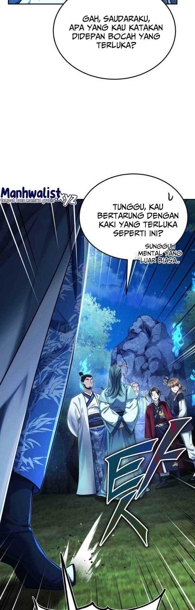 The Terminally Ill Young Master of the Baek Clan Chapter 25 - halaman 59