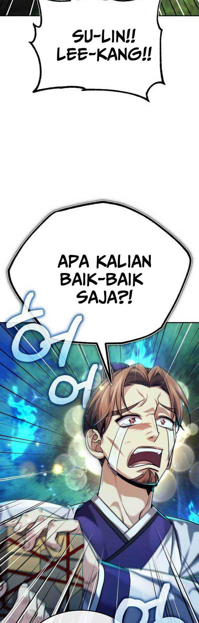 The Terminally Ill Young Master of the Baek Clan Chapter 25 - halaman 60