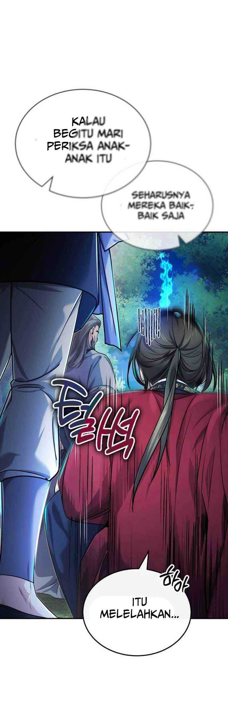 The Terminally Ill Young Master of the Baek Clan Chapter 25 - halaman 62