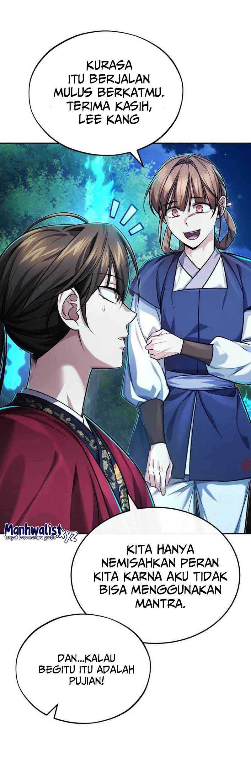 The Terminally Ill Young Master of the Baek Clan Chapter 25 - halaman 63