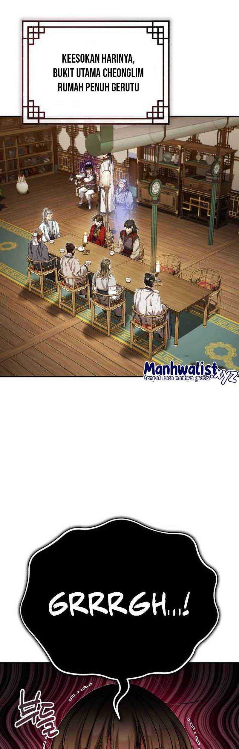 The Terminally Ill Young Master of the Baek Clan Chapter 25 - halaman 66