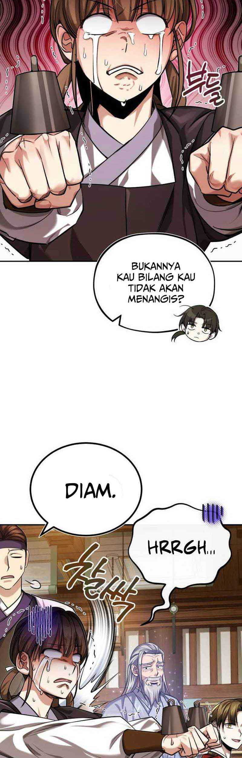 The Terminally Ill Young Master of the Baek Clan Chapter 25 - halaman 67
