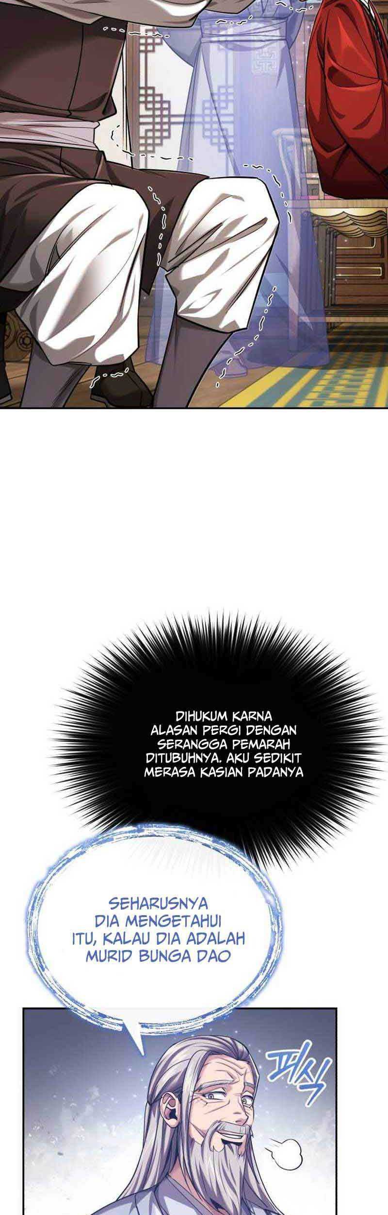 The Terminally Ill Young Master of the Baek Clan Chapter 25 - halaman 68