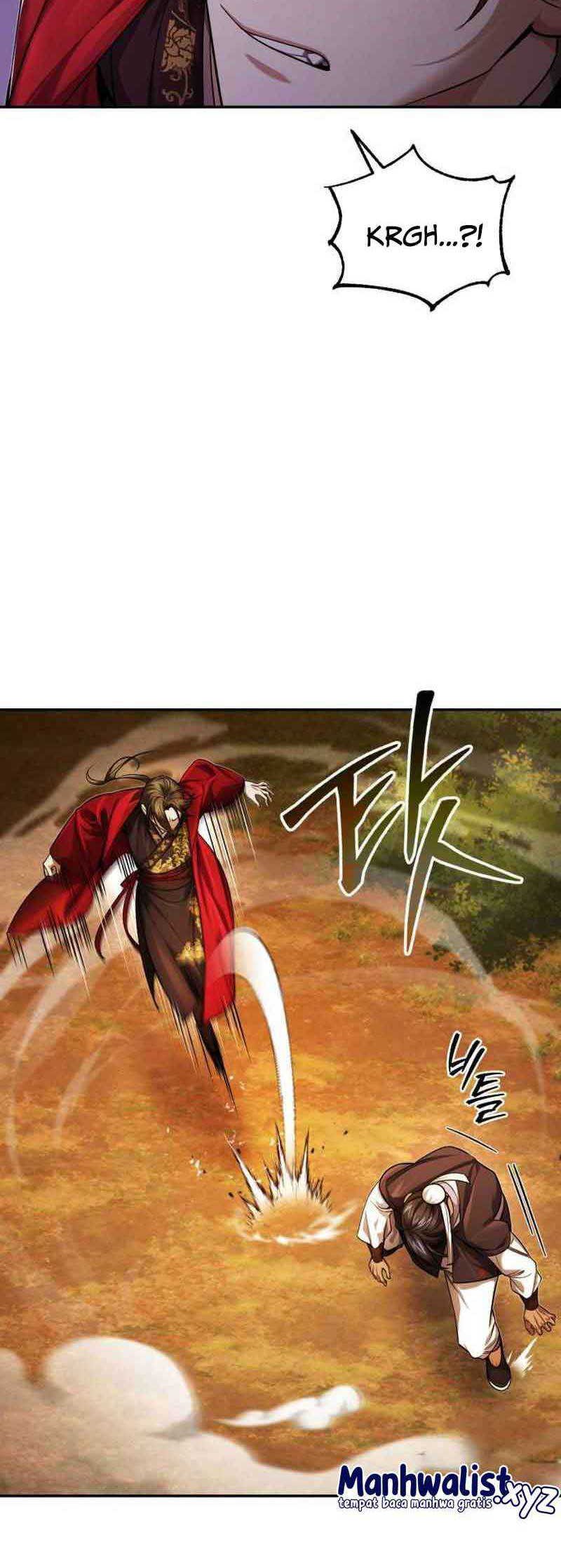 The Terminally Ill Young Master of the Baek Clan Chapter 25 - halaman 7