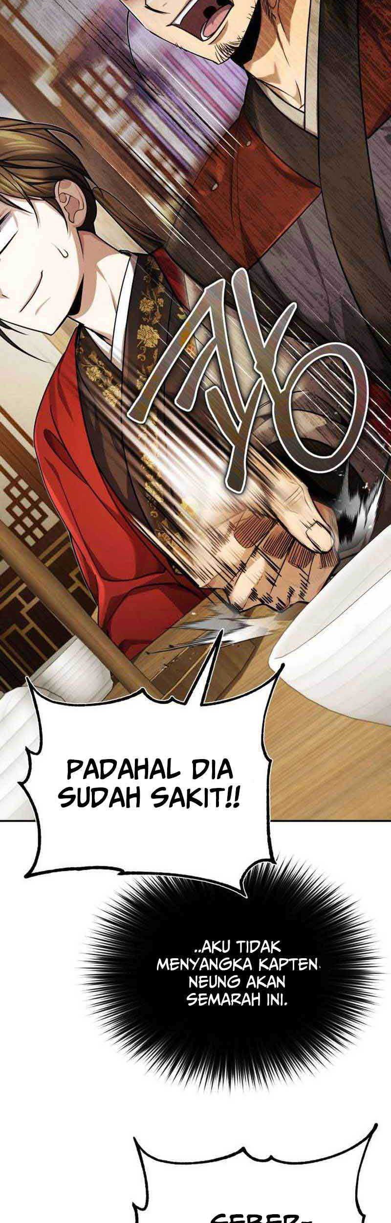 The Terminally Ill Young Master of the Baek Clan Chapter 25 - halaman 70
