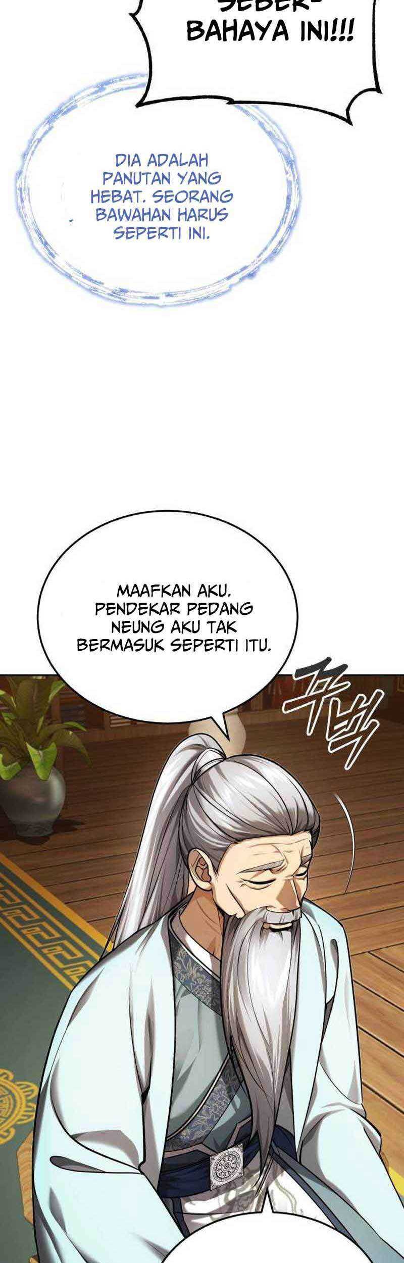 The Terminally Ill Young Master of the Baek Clan Chapter 25 - halaman 71