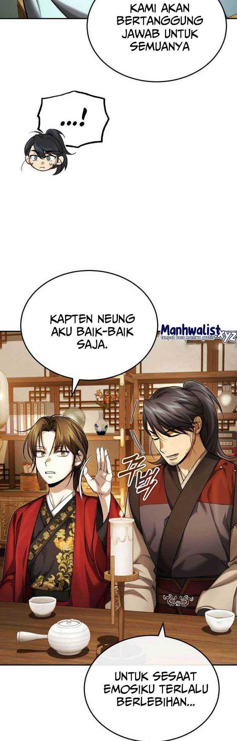 The Terminally Ill Young Master of the Baek Clan Chapter 25 - halaman 72