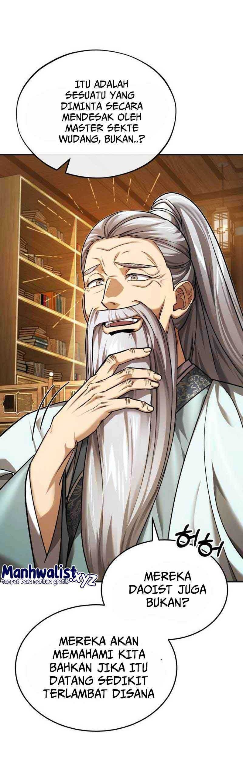 The Terminally Ill Young Master of the Baek Clan Chapter 25 - halaman 75