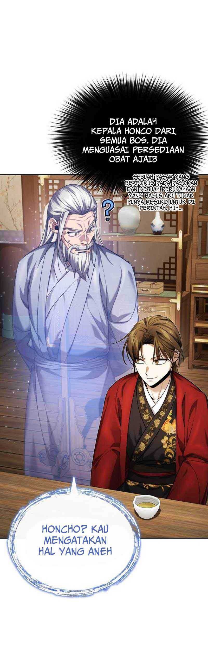 The Terminally Ill Young Master of the Baek Clan Chapter 25 - halaman 76