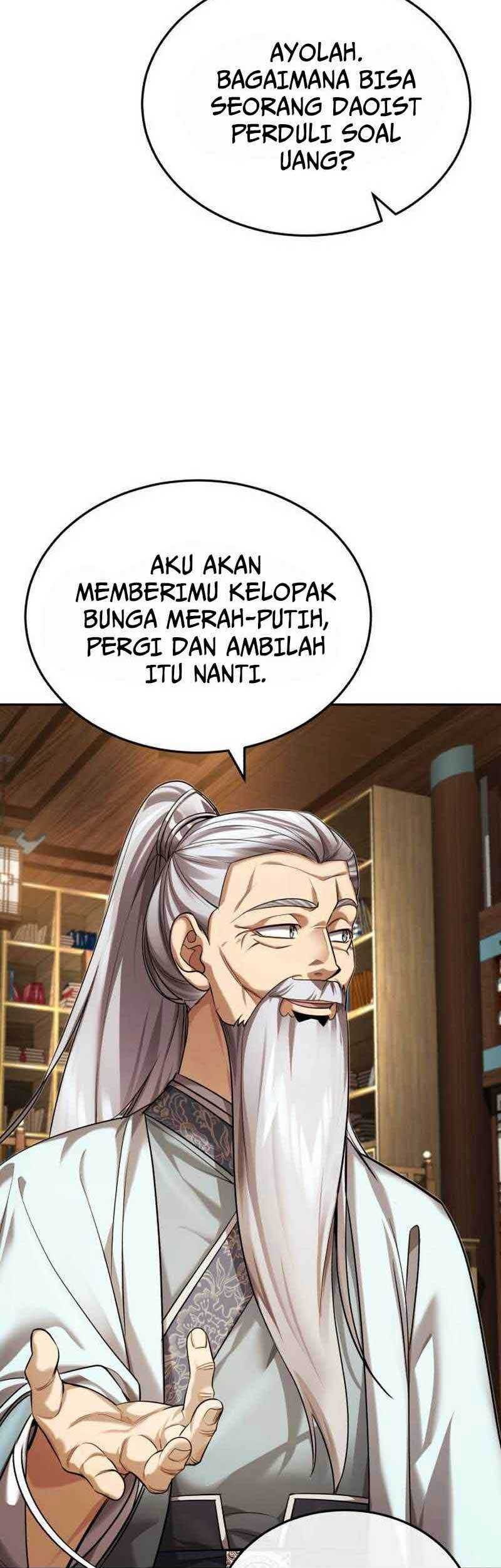 The Terminally Ill Young Master of the Baek Clan Chapter 25 - halaman 78