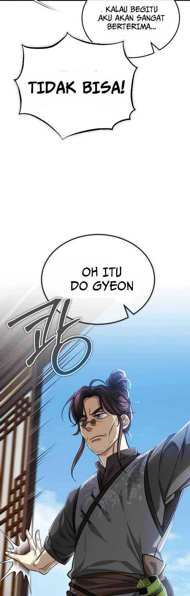 The Terminally Ill Young Master of the Baek Clan Chapter 25 - halaman 79