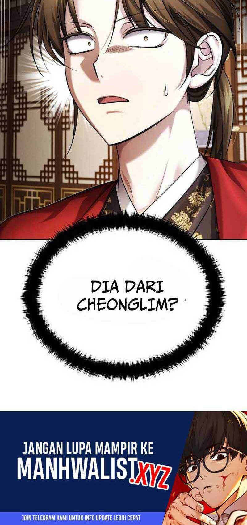 The Terminally Ill Young Master of the Baek Clan Chapter 25 - halaman 81