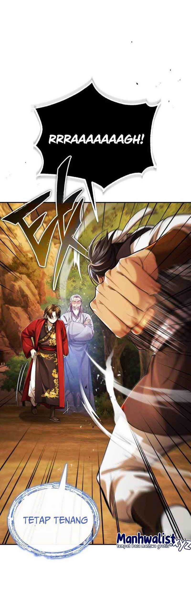 The Terminally Ill Young Master of the Baek Clan Chapter 25 - halaman 9
