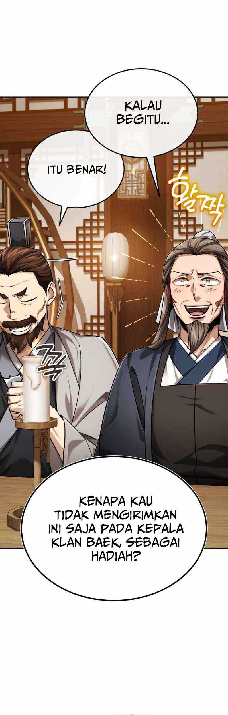 The Terminally Ill Young Master of the Baek Clan Chapter 26 - halaman 10