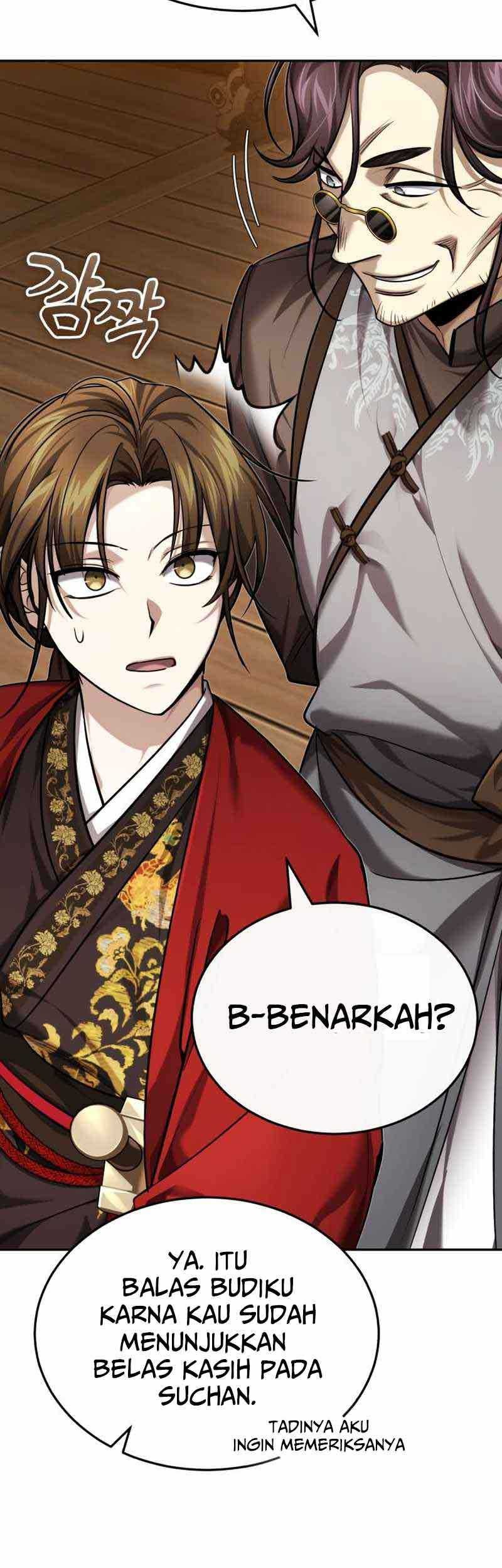 The Terminally Ill Young Master of the Baek Clan Chapter 26 - halaman 12
