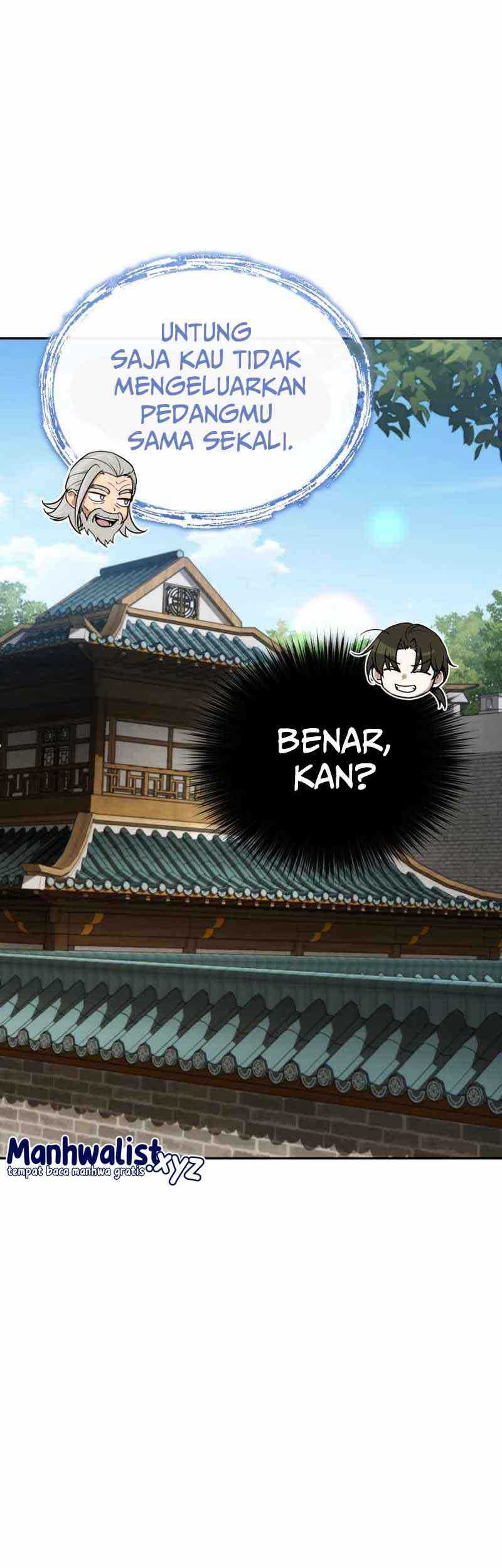 The Terminally Ill Young Master of the Baek Clan Chapter 26 - halaman 13