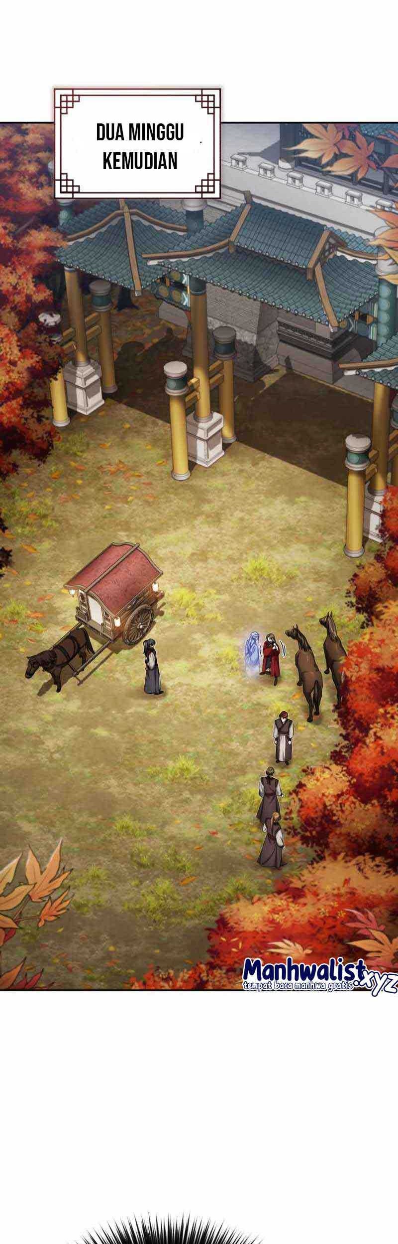 The Terminally Ill Young Master of the Baek Clan Chapter 26 - halaman 15