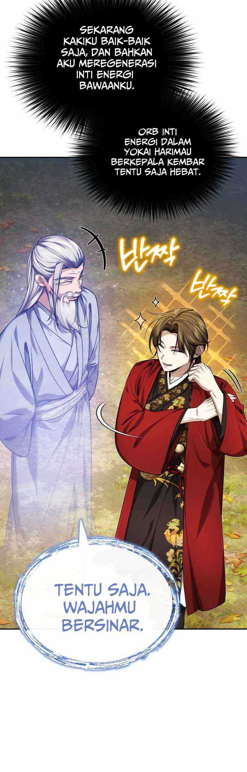 The Terminally Ill Young Master of the Baek Clan Chapter 26 - halaman 16
