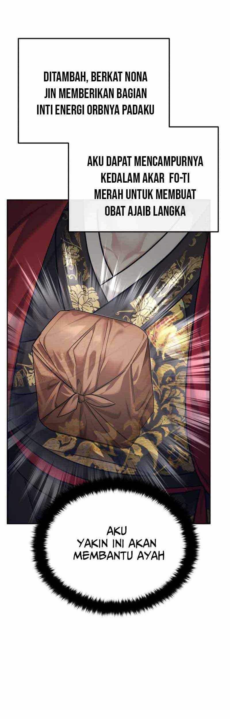 The Terminally Ill Young Master of the Baek Clan Chapter 26 - halaman 17