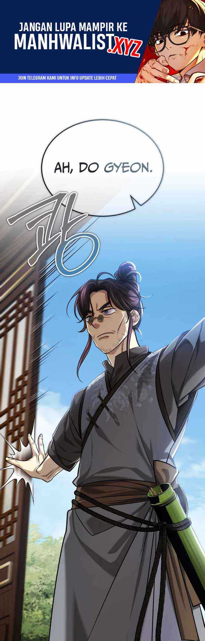The Terminally Ill Young Master of the Baek Clan Chapter 26 - halaman 2