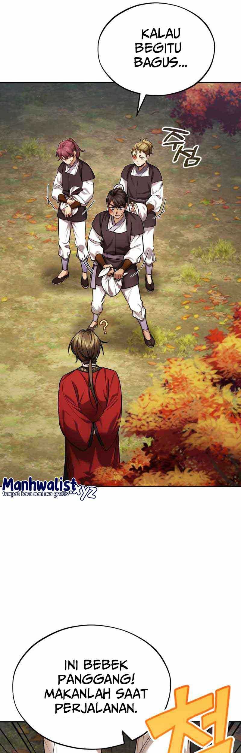 The Terminally Ill Young Master of the Baek Clan Chapter 26 - halaman 20