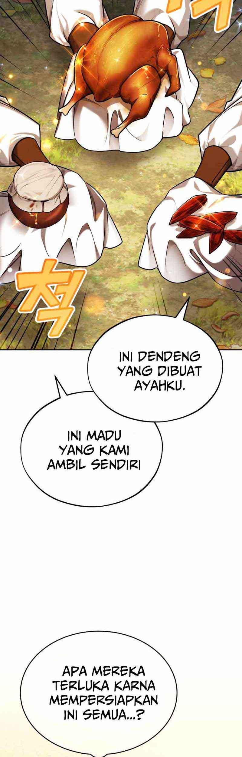 The Terminally Ill Young Master of the Baek Clan Chapter 26 - halaman 21