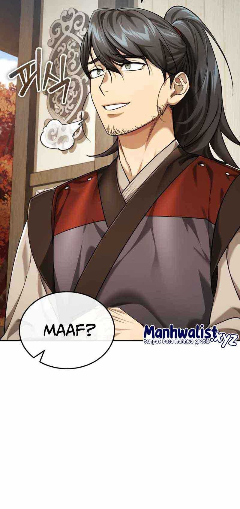 The Terminally Ill Young Master of the Baek Clan Chapter 26 - halaman 25