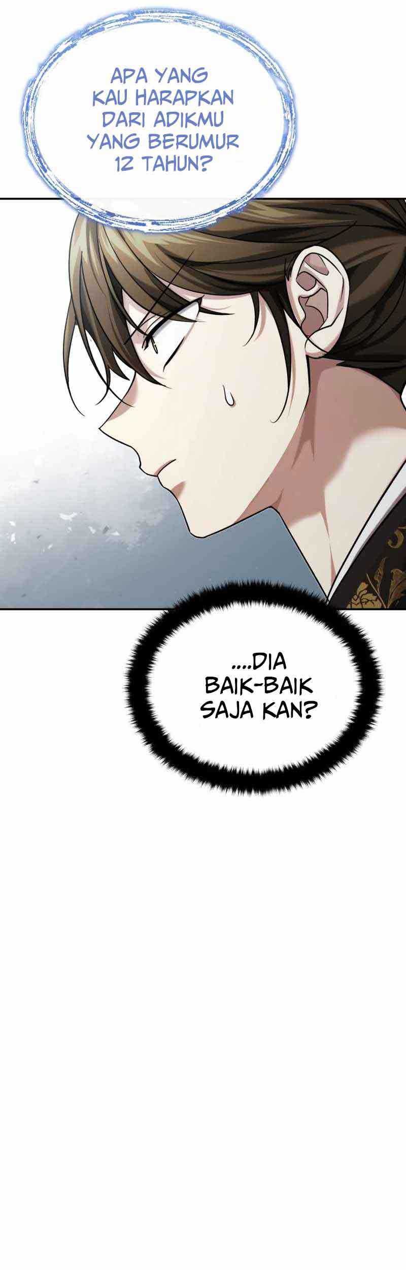 The Terminally Ill Young Master of the Baek Clan Chapter 26 - halaman 26
