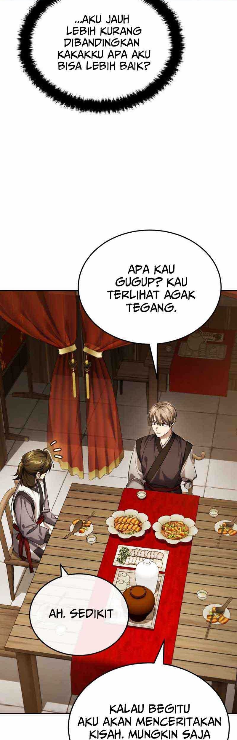 The Terminally Ill Young Master of the Baek Clan Chapter 26 - halaman 29